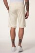 JP AWARE Chino-Bermuda, Bauchfit, FLEXNAMIC®, Nachhaltigkeit, Regular Fit, recyceltes Polyester, bis 72