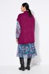 Gebreid vest, oversized, extra zacht