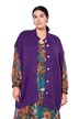 Úpletová vesta, oversize, extra měkká