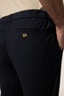 Boston Park lettvekt-chino magepassform, straight fit, 5-lommers, opptil 72