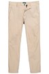 Chino Boston Park, lehké, břišní střih, 5 kapes, do 72