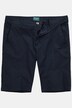 Boston Park chinos-shorts, mavevenlig pasform, lige pasform, op til str. 72