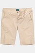 Boston Park chinos-shorts, mavevenlig pasform, lige pasform, op til str. 72