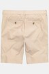 Boston Park chinos-shorts, mavevenlig pasform, lige pasform, op til str. 72