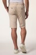 Boston Park chinos-shorts, mavevenlig pasform, lige pasform, op til str. 72