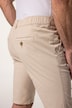 Boston Park chinos-shorts, mavevenlig pasform, lige pasform, op til str. 72