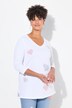 T-shirt, A-form, farvede 3D-hjerter
