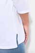 T-shirt, A-form, farvede 3D-hjerter