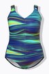 Gathered Front Swimsuit