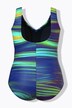 Gathered Front Swimsuit