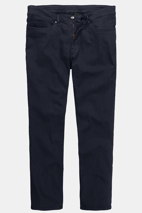 Jean coloré Men+ ventre confort, coupe Regular Fit 5 poches - jusqu'au 74