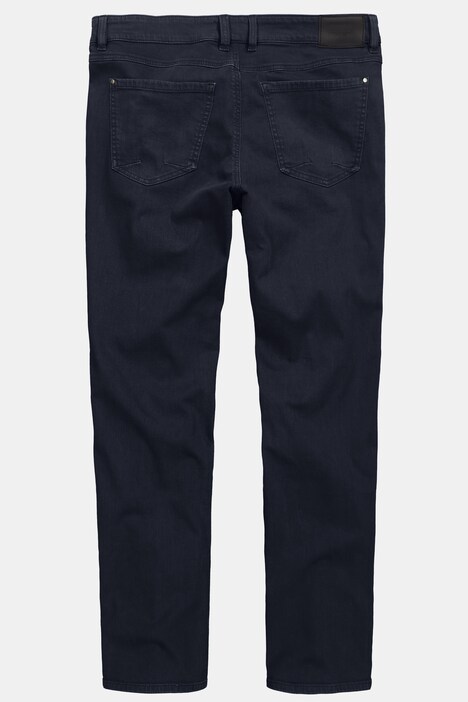 Jean coloré Men+ ventre confort, coupe Regular Fit 5 poches - jusqu'au 74