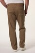 Men+ farvede jeans, denim, mavevenlig pasform, Regular Fit, 5 lommer, op til str. 72