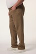 Men+ farvede jeans, denim, mavevenlig pasform, Regular Fit, 5 lommer, op til str. 72