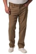 Džíny Men+, břišní střih, kolekce Denim, Regular střih, 5 kapes, do 72