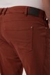 Men+ farvede jeans, denim, mavevenlig pasform, Regular Fit, 5 lommer, op til str. 72