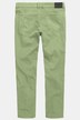 Men+ farvede jeans, denim, mavevenlig pasform, Regular Fit, 5 lommer, op til str. 72