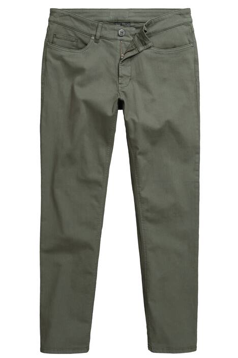 Džíny Men+, břišní střih, kolekce Denim, Regular střih, 5 kapes, do 72