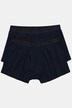 Men+ hoftebukser FLEXLASTIC®, mavevenlig pasform, pakke med 2, underbukser, op til 8XL