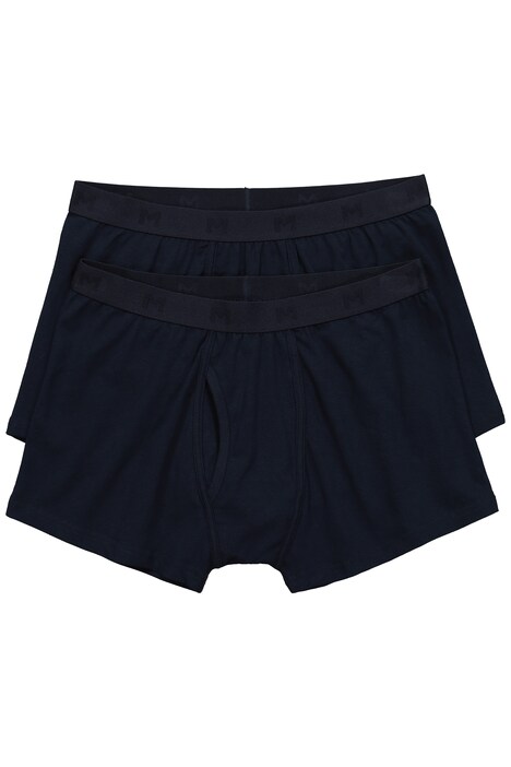 Hip spodky Men+, FLEXLASTIC®, břišní střih, 2-balení, do 8XL