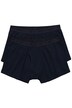 Hip spodky Men+, FLEXLASTIC®, břišní střih, 2-balení, do 8XL