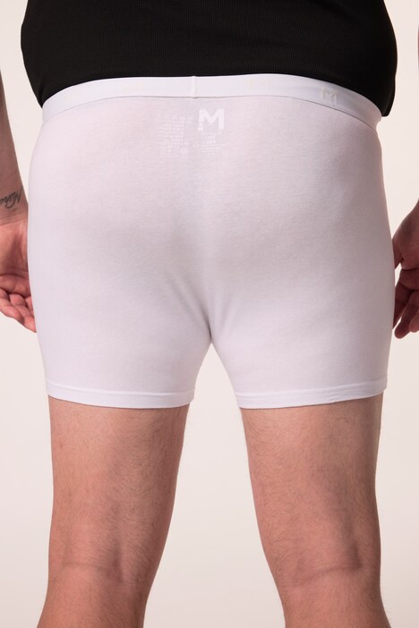 Lot de 2 caleçons Men+ FLEXLASTIC®, ventre confort, sous-vêtements - jusqu'au 8 XL
