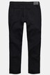 Men+ jeans, magepassform, denim, regular fit, 5-lommers, farget denim, opptil str. 82/41