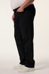 Men+ jeans, magepassform, denim, regular fit, 5-lommers, farget denim, opptil str. 82/41