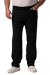 Džíny Men+, břišní střih, kolekce Denim, Regular, 5 kapes, barevná džínovina, do 82/41