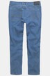 Men+ Jeans, Buikfit, denim, Regular Fit, 5-pocket, gekleurde denim, tot maat 82/41
