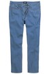 Džíny Men+, břišní střih, kolekce Denim, Regular, 5 kapes, barevná džínovina, do 82/41
