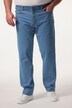 Men+ Jeans, Buikfit, denim, Regular Fit, 5-pocket, gekleurde denim, tot maat 82/41