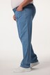 Men+ Jeans, Buikfit, denim, Regular Fit, 5-pocket, gekleurde denim, tot maat 82/41