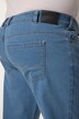 Men+ Jeans, Buikfit, denim, Regular Fit, 5-pocket, gekleurde denim, tot maat 82/41