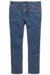 Džíny Men+, břišní střih, kolekce Denim, Regular, 5 kapes, barevná džínovina, do 82/41