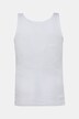 Lot de 2 maillots de corps JP 1880, en jersey bord-côte, sans manches - jusqu'au 8 XL