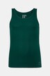 Lot de 2 maillots de corps JP 1880, en jersey bord-côte, sans manches - jusqu'au 8 XL