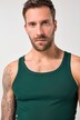 Lot de 2 maillots de corps JP 1880, en jersey bord-côte, sans manches - jusqu'au 8 XL