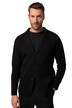 Rozepínací svetr JP1880, FLEXNAMIC®, Milano úplet, do velikosti 7XL