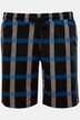 JP 1880 pyjamas, hjemmeklær, T-skjorte, rutet shorts, opp til 8 XL