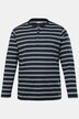 Men+ pysjamas magepassform, todelt, langermet henley, lang bukse, modern fit, opptil 8 XL