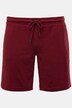 Pigiama Men+ con taglio speciale per l'addome, maglia con stampa e pantaloni corti, fino alla tg. 8XL