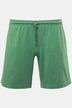 Men+ pysjamas, mønstret T-skjorte, shorts, opptil 8 XL
