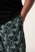 Men+ pijama, camiseta, pantalones cortos estampados, hasta la 8 XL