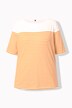 T-shirt, Bretonse strepen, boothals, halve mouwen