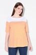 T-shirt, Bretonse strepen, boothals, halve mouwen