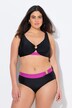 Bikini, sierring, zachte cups, verstelbare schouderbandjes, gerecycled