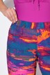 Pantalon palazzo, jambe large et droite, taille élastique