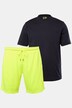 JP1880 Schlafanzug, Homewear, kurzer Zweiteiler, bis 8 XL