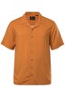 Košile JP1880, krátké rukávy, plošný potisk, Cuba límeček, do 8XL